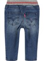 Levi's Kids Teksapüksid tumesinine / meleeritud hall / punane / must