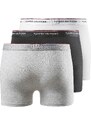 Tommy Hilfiger Underwear Bokserid öösinine / hall / punane / must / valge