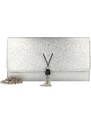 VALENTINO Pidulik käekott 'Divina ' hõbe