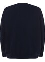 Levi's Big & Tall Dressipluus 'Original Housemark Sweatshirt (Big & Tall)' meresinine / punane / valge