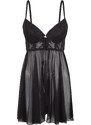 LASCANA Negližee 'Temptation' must