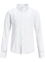 Jack & Jones Junior Triiksärk 'JJParmaJNR' valge
