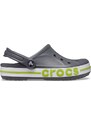 Crocs Bayaband Clog Slate Grey/Lime Punch