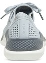 Crocs LiteRide 360 Pacer Men's Light Grey/Slate Grey