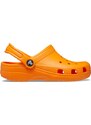 Crocs Classic Clog Kid's Orange Zing