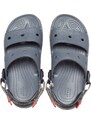 Crocs Classic All-Terrain Sandal Kid's Slate Grey
