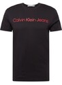 Calvin Klein Jeans Särk punane / must