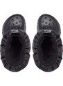 Crocs Classic Neo Puff Boot Kid's 207683 Black