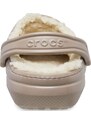 Crocs Classic Lined Clog Mushroom/Bone