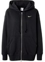 Nike Sportswear Dressipluus 'PHNX FLC' must / valge
