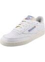 Reebok Madalad ketsid 'Club C 85' sinine / punane / valkjas