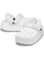 Crocs Classic Hiker Clog White/White