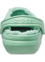 Crocs Classic Lined Clog Jade Stone