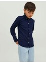 Jack & Jones Junior Triiksärk tumesinine