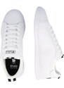 Polo Ralph Lauren Madalad ketsid must / valge