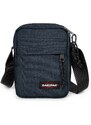 EASTPAK Õlakott 'The One' öösinine / punane / must / valge