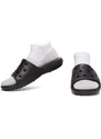 Crocs Kid's Low Ever 3-Pack Socks White