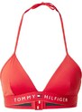 Tommy Hilfiger Underwear Bikiinitopp meresinine / punane / valge