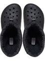 Crocs Classic Lined Neo Puff Boot Kid's Black
