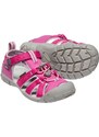 Keen SEACAMP II CNX YOUTH Very Berry/Dawn Pink
