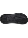 Crocs Classic Crush Sandal Black
