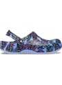 Crocs Classic Butterfly Clog Moon Jelly/Multi