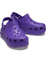 Crocs Classic Crush Clog Neon Purple