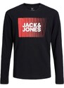 Jack & Jones Junior Särk punane / must / valge