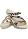 Crocs Kadee II Graphic Sandal Winter White/Multi