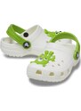 Crocs Classic Glow Alien Clog Kid's Multi