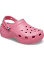 Crocs Classic Platform Clog Hyper Pink