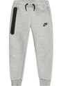 Nike Sportswear Püksid meleeritud hall / must