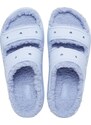 Crocs Classic Cozzzy Sandal Blue Calcite