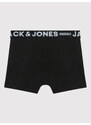 Komplekti kuulub 3 paari boksereid Jack&Jones Junior