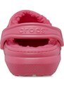 Crocs Classic Lined Clog Hyper Pink