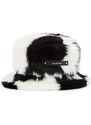 Karl Lagerfeld Müts must / valge