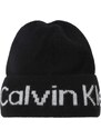 Calvin Klein Müts helehall / must