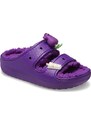 Crocs MCDONALDS COZZY SANDAL Purple