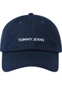 Tommy Jeans Nokamüts meresinine / valge