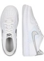 Nike Sportswear Ketsid 'AIR FORCE 1' tumehall / valge