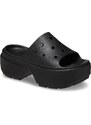 Crocs Stomp Slide Black