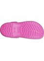 Crocs Baya Platform Clog Electric Pink