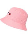 Tommy Jeans Müts meresinine / roosa / punane / valge