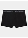 Komplekti kuulub 7 paari boksereid Jack&Jones Junior