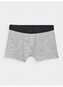 4F Boy's underwear boxer briefs (3-pack)