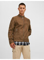 Tehisnahast jope Jack & Jones