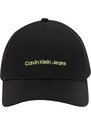 Calvin Klein Jeans Nokamüts kollane / must