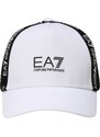 EA7 Emporio Armani Nokamüts must / valge
