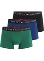 Tommy Hilfiger Underwear Bokserid meresinine / roheline / must / valkjas