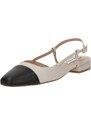 STEVE MADDEN Baleriina 'BELINDA' helehall / must